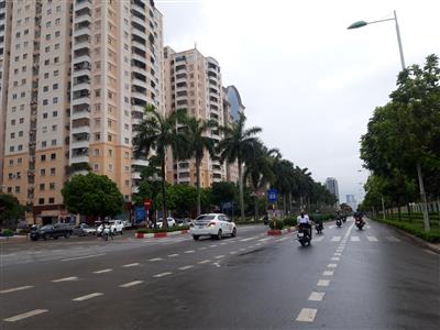 Thời tiết ngày 23/7: Nắng nóng quay trở lại miền Bắc, Hà Nội chiều tối có thể có mưa dông